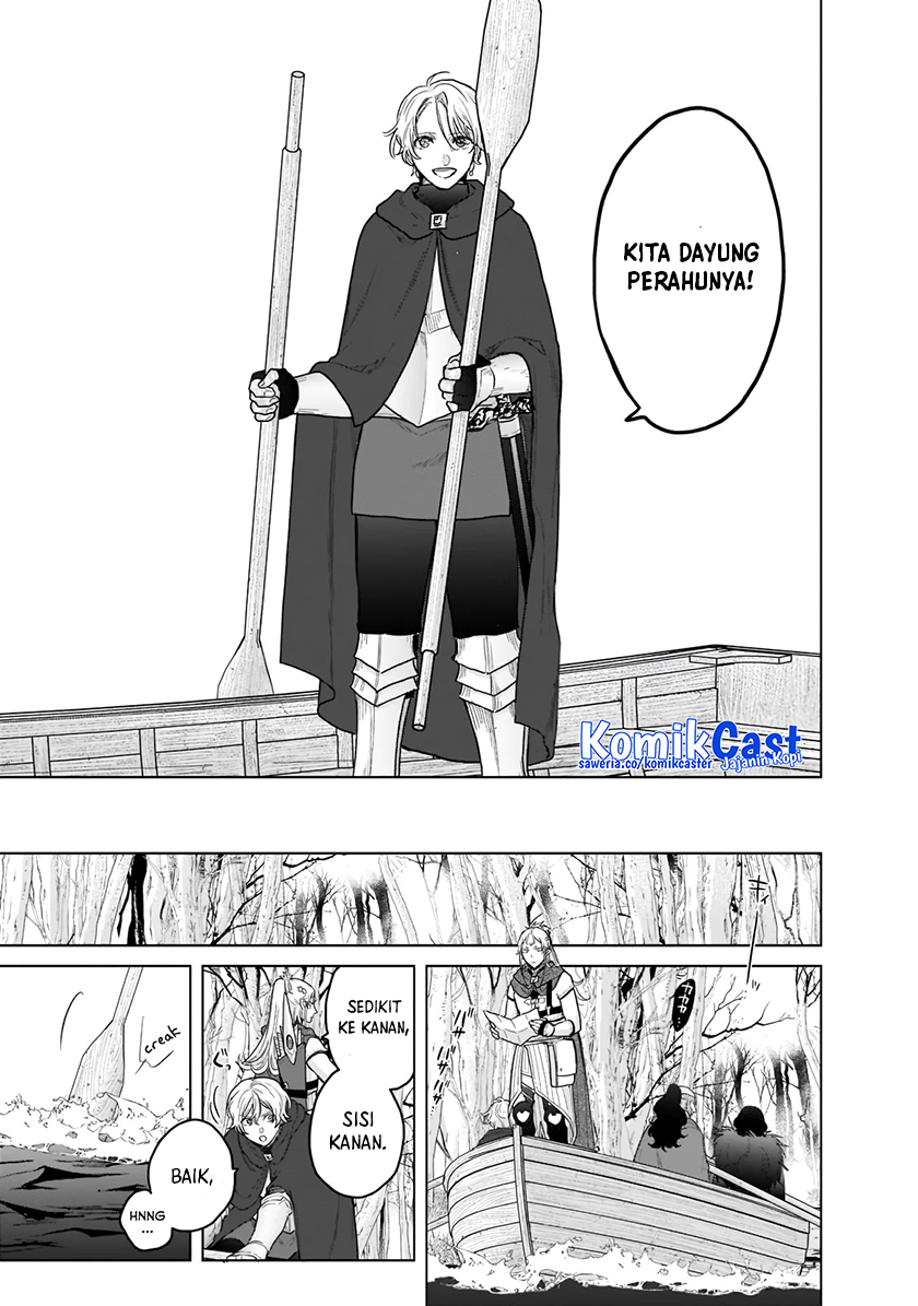 Saihate no Paladin Chapter 44